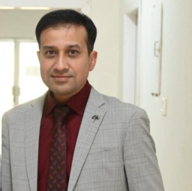 Muhammad Azeem Jadoon