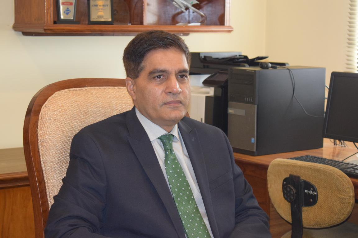 Prof. Dr. Fazal Ahmad Khalid, Sitara-i-Imtiaz