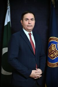 Brig. (R) Babar Miraj Shami